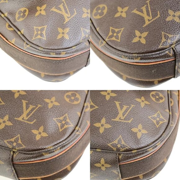 LOUIS VUITTON Messenger MM Bobour Shoulder Bag Monogram Leather - Picture 7 of 16